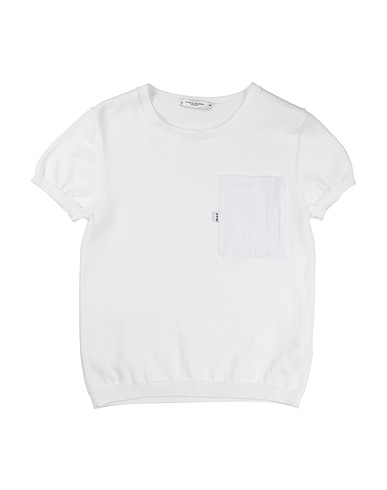 PAOLO PECORA Pullover 100% Coton