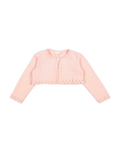 LALALÙ Cardigan Light pink 100% Cotton