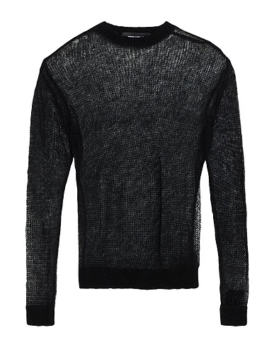 DSQUARED2 Jumper Black 100% Wool