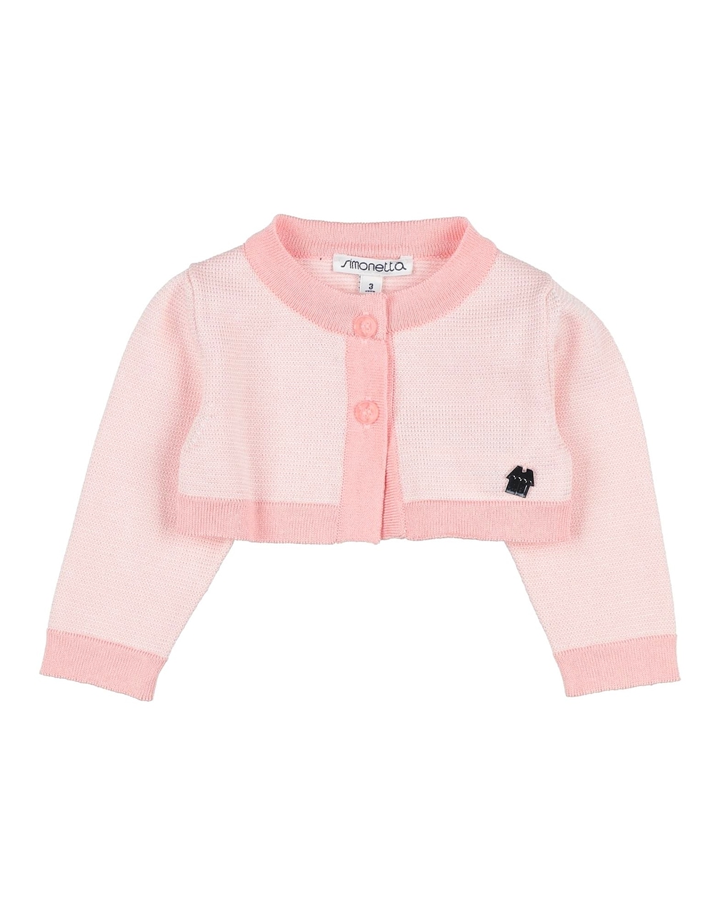 SIMONETTA - Wickelpullover