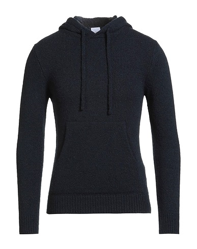 STILOSOPHY Jumper Navy blue 59% Acrylic, 23% Wool, 17% Polyamide, 1% Elastane