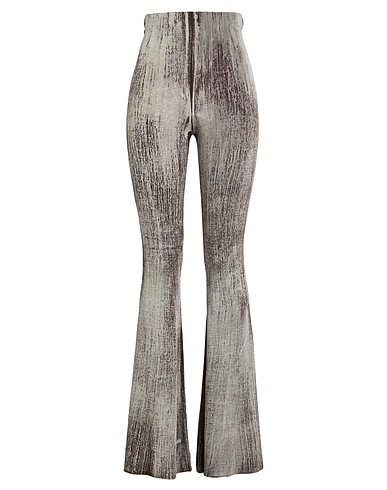 ROBERTO COLLINA Hosen Dunkelbraun 100% Wolle