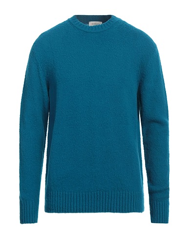PIACENZA CASHMERE 1733 Jumper Deep teal 100% Virgin Wool