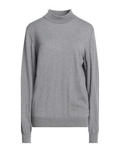 PIACENZA CASHMERE 1733 Dolcevita Grigio 100% Lana