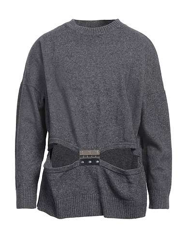 JW ANDERSON Jumper Grey 36% Wool, 35% Nylon, 29% Cotton