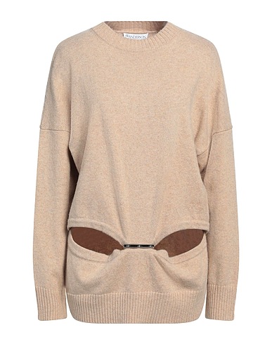 JW ANDERSON Sweater Sand 36% Wool, 35% Nylon, 29% Cotton