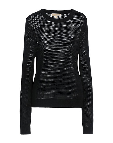 MICHAEL MICHAEL KORS Jumper Black 100% Merino Wool