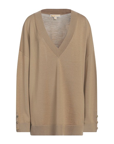 MICHAEL MICHAEL KORS Pullover CAMMELLO 100% Laine mérinos