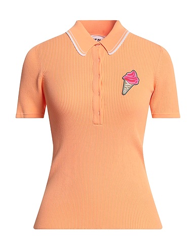 ICE PLAY Sweater Apricot 80% Viscose, 20% Polyamide