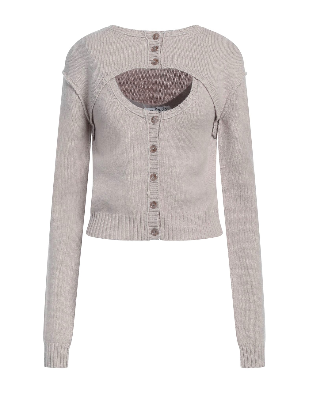 ACNE STUDIOS - Twinsets