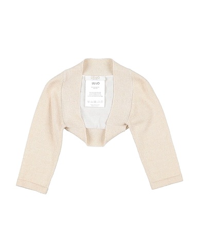 LIU •JO Shrug Platinum 45% Viscose, 27% Cotton, 18% Polyamide, 10% Polyester
