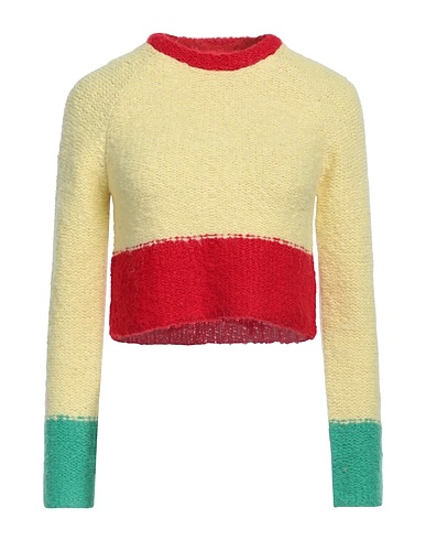 ECKHAUS LATTA Pullover Hellgrau 38% Acryl, 34% Baby alpakawolle, 13% Polyamid, 13% Merinowolle, 2% Andere Fasern