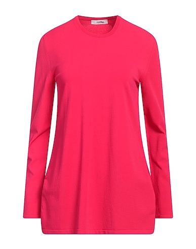 MAX MARA Sweater LEISURE FUCSIA 83% Viscose, 17% Polyester