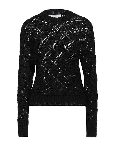 MARANT ÉTOILE Jumper Black 62% Acrylic, 38% Polyamide