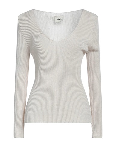 DIXIE Sweater Beige 83% Viscose, 17% Polyester