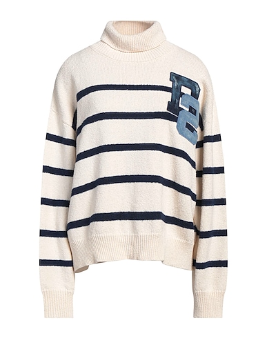 DSQUARED2 Col roulé 71% Coton, 16% Polyamide, 10% Polyester, 3% Autres fibres