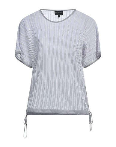 EMPORIO ARMANI Jumper Lilac 73% Viscose, 27% Polyester