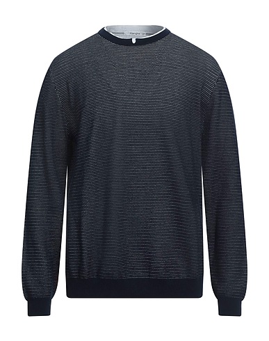 KANGRA Jumper Midnight blue 100% Cotton