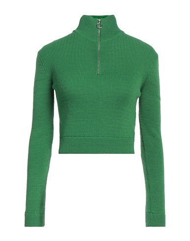 ACNE STUDIOS Jumper Green 50% Polyester, 50% Wool