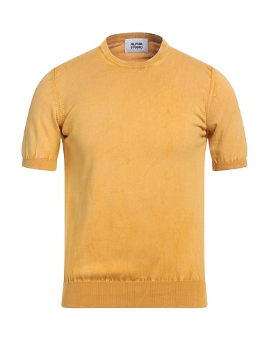 ALPHA STUDIO Pullover 100% Coton