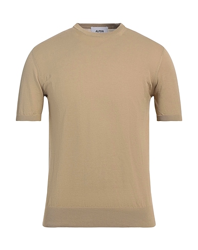 ALPHA STUDIO Pullover 100% Coton