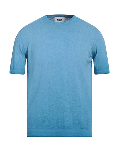 ALPHA STUDIO Jumper 100% Cotton