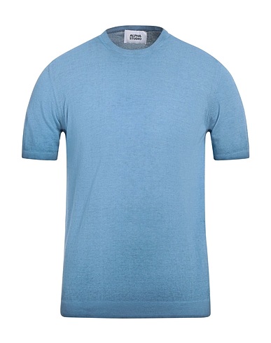 ALPHA STUDIO Pullover 100% Coton