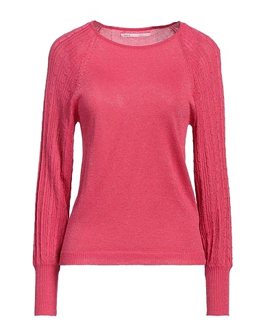 ONLY Sweater Magenta 67% Polyester, 23% Viscose, 10% Polyamide