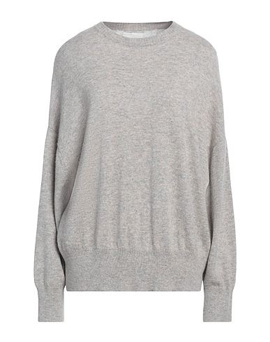 LOULOU STUDIO Cashmere jumper Light brown 100% Cashmere