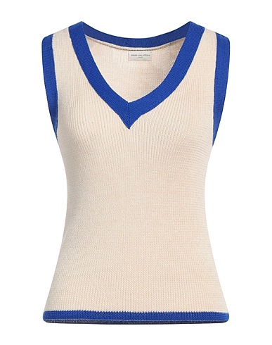 DRIES VAN NOTEN Jumper Beige 50% Wool, 50% Acrylic