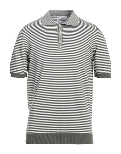 ALPHA STUDIO Jumper 100% Cotton