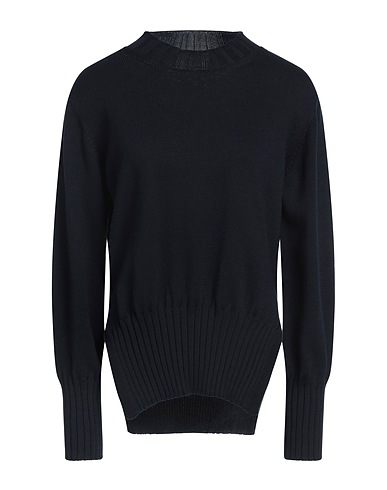 ALPHA STUDIO Jumper Midnight blue 100% Cotton