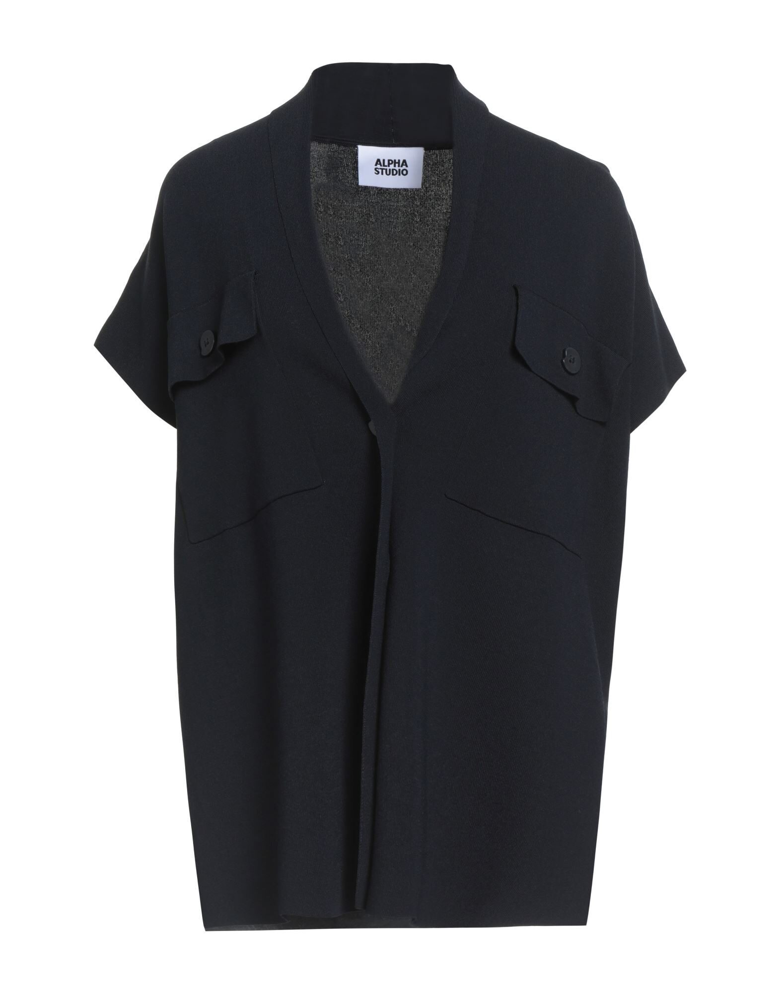 ALPHA STUDIO - カーディガン