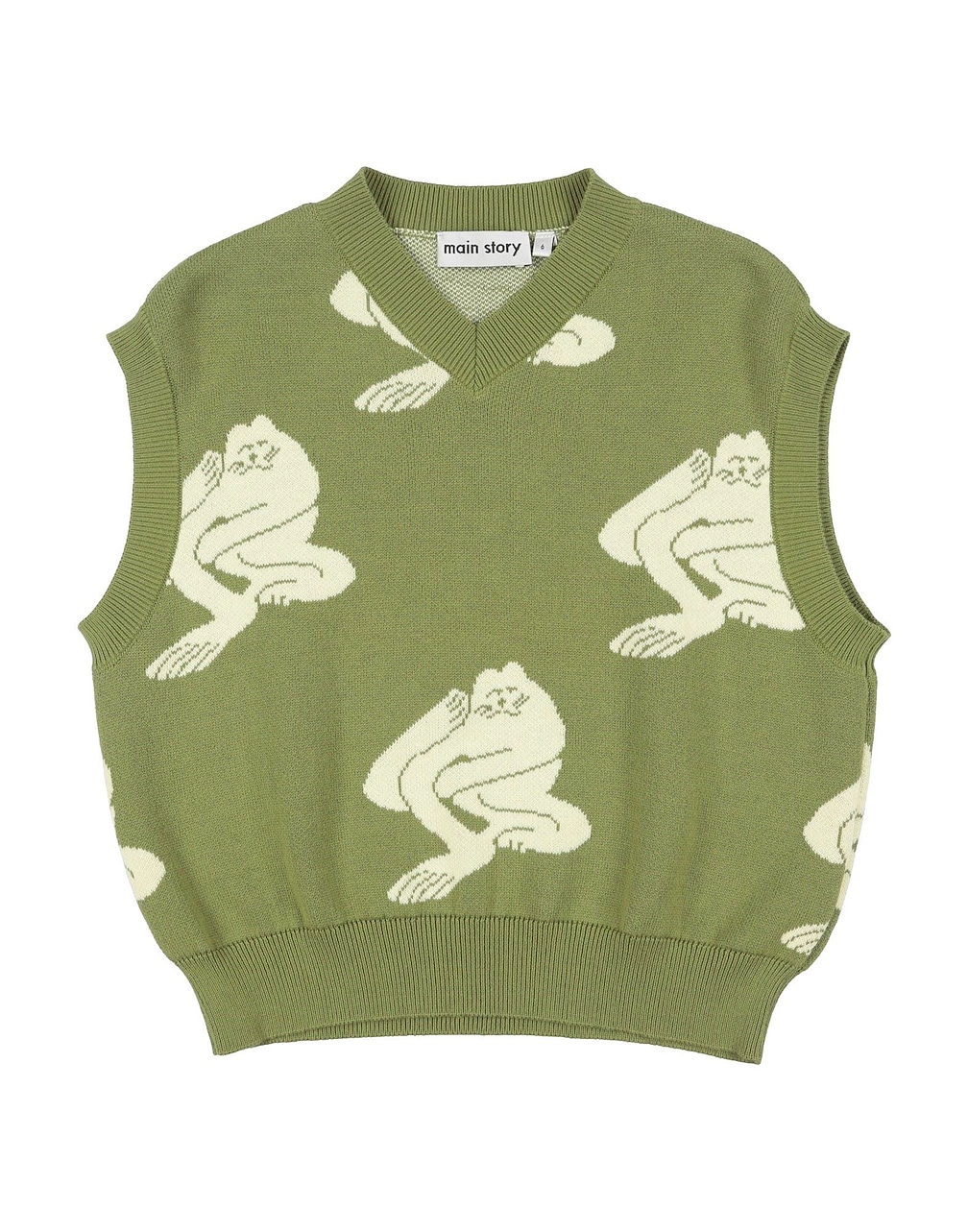 MAIN STORY - Sweaters