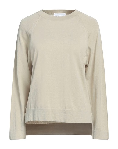 ALPHA STUDIO Jumper Sage green 100% Cotton