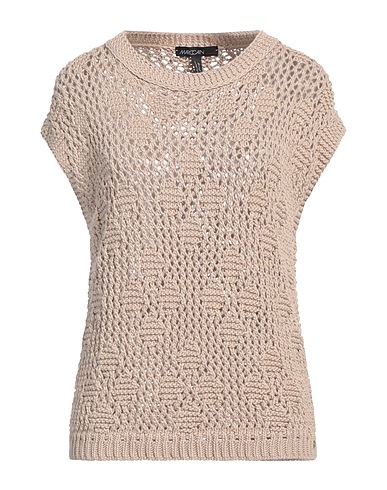 MARC CAIN Sweater Beige 74% Viscose, 26% Polyamide
