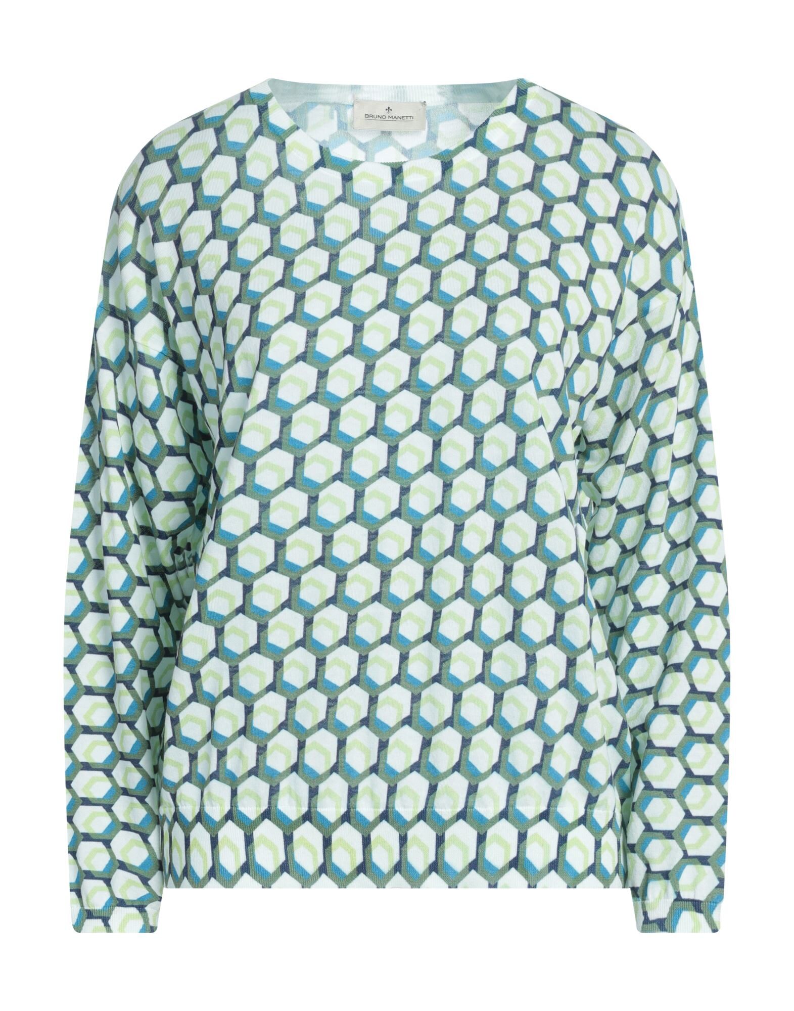 BRUNO MANETTI - プルオーバー
