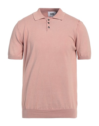 ALPHA STUDIO Jumper Pink 100% Cotton