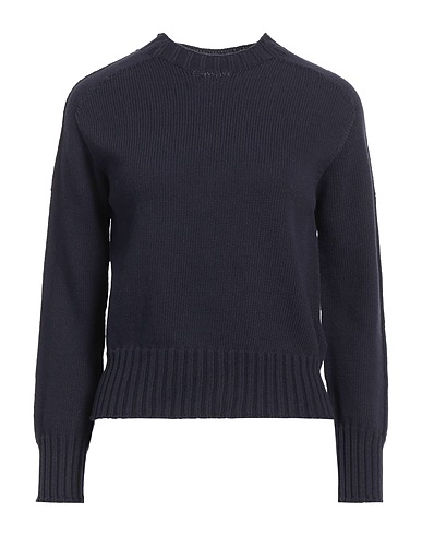 ALPHA STUDIO Sweater Midnight blue 68% Cotton, 32% Polyamide