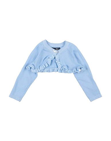 HARMONT & BLAINE Shrug Sky blue 100% Cotton