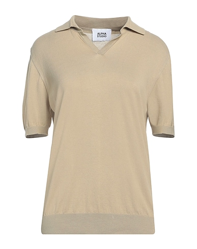 ALPHA STUDIO Jumper 100% Cotton