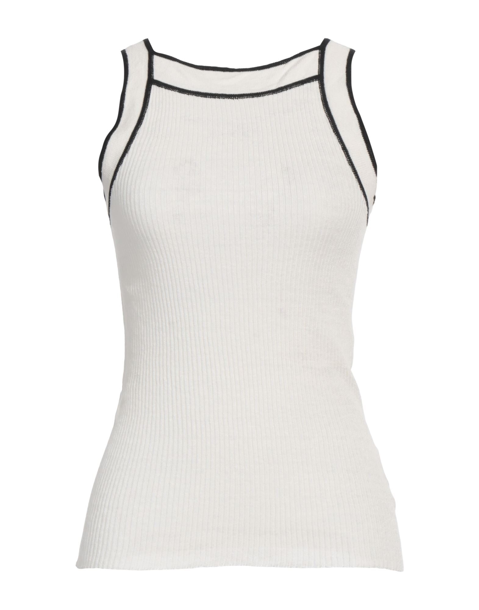 ALPHA STUDIO - Tank Tops