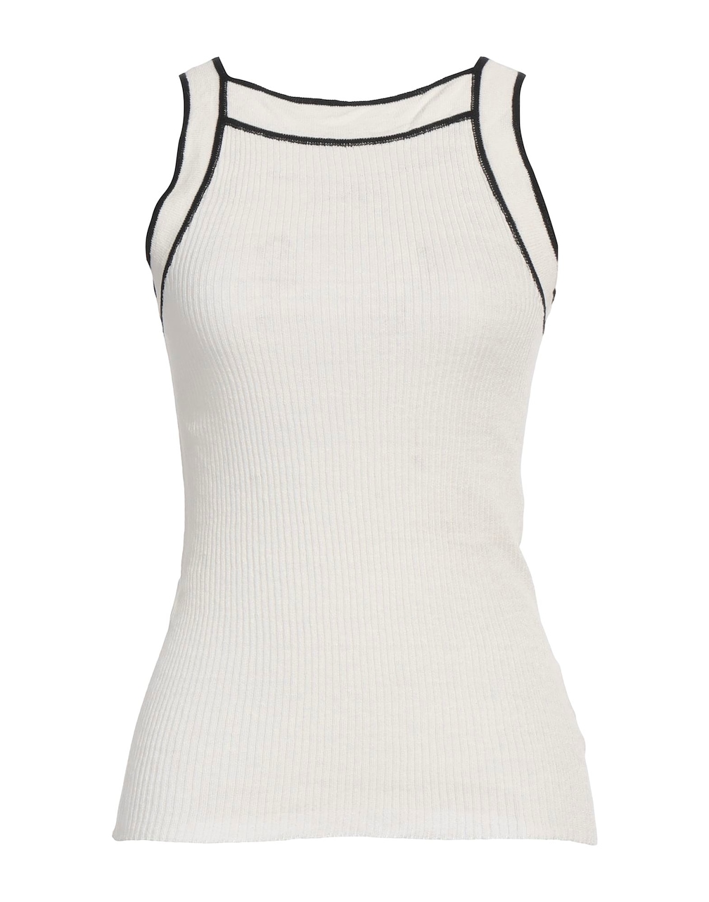 ALPHA STUDIO - Tank Tops