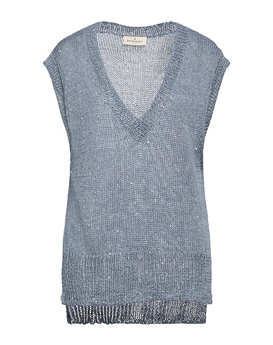 BRUNO MANETTI Pullover Avio 56% Lino, 28% Poliestere, 16% Cotone
