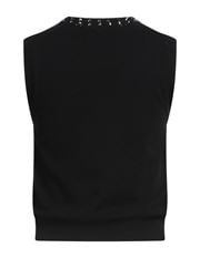 Sleeveless sweater