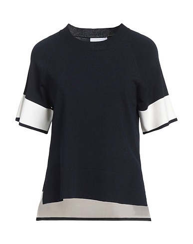 ALPHA STUDIO Sweater Midnight blue 65% Viscose, 35% Nylon