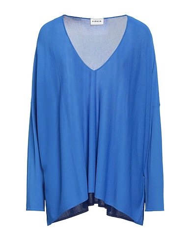 P.A.R.O.S.H. Sweater Azure 80% Viscose, 20% Polyamide