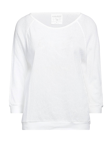 WOOLRICH Pullover 100% Coton