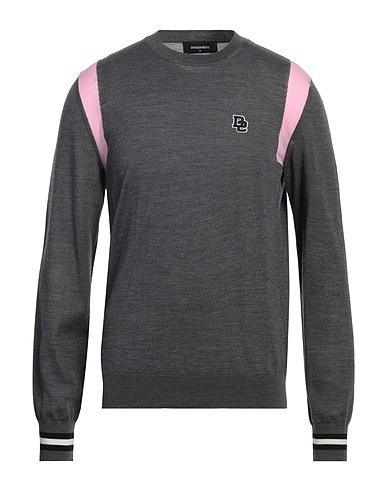 DSQUARED2 Jumper Lead 100% Virgin Wool