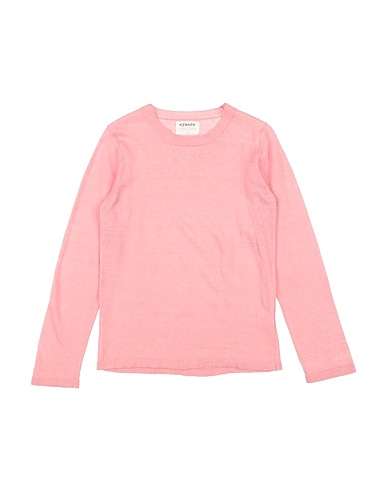 AYMARA Pullover Rosa 75% Lino, 25% Cotone